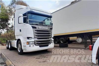 Scania R500 Kita