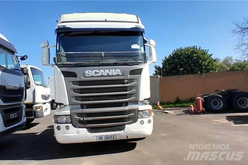 Scania R500 Kita