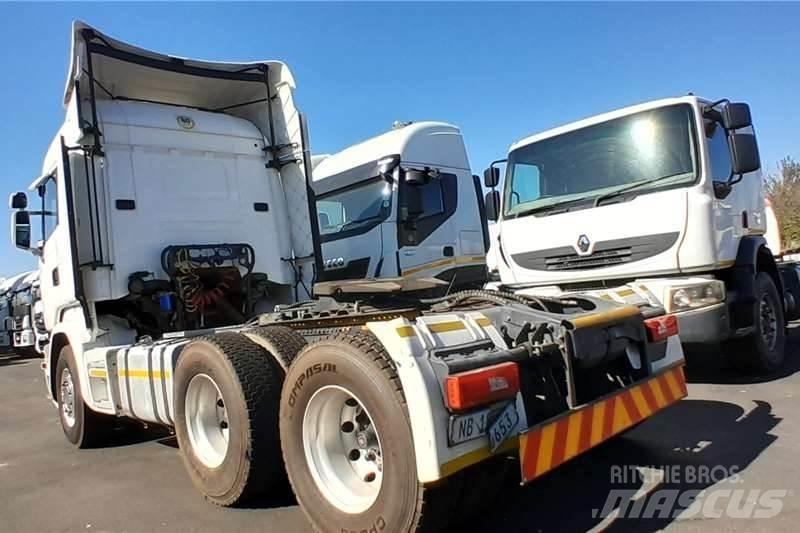 Scania R500 Kita