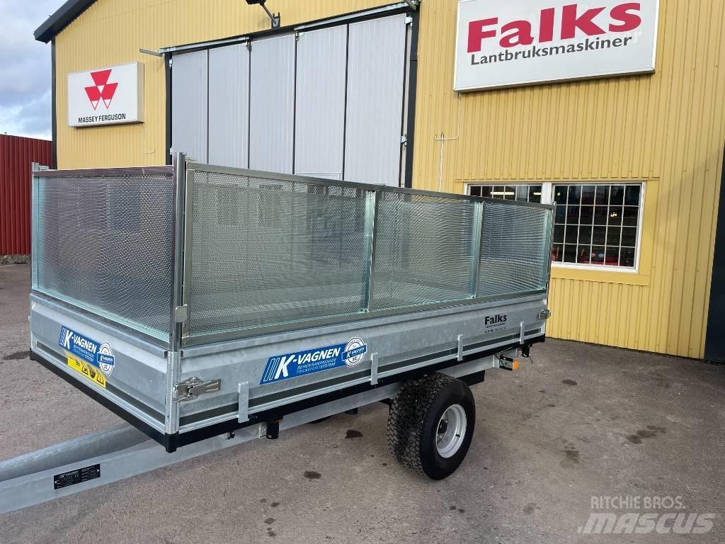  K-vagnen 3000 T3 Savivartės priekabos