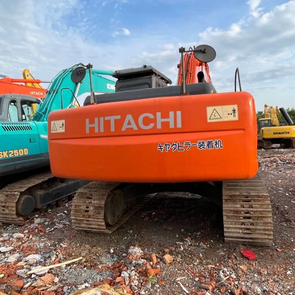 Hitachi zx240 Vikšriniai ekskavatoriai