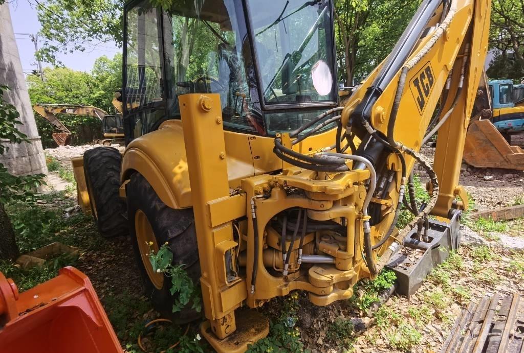 JCB 4 CX Ekskavatoriniai krautuvai