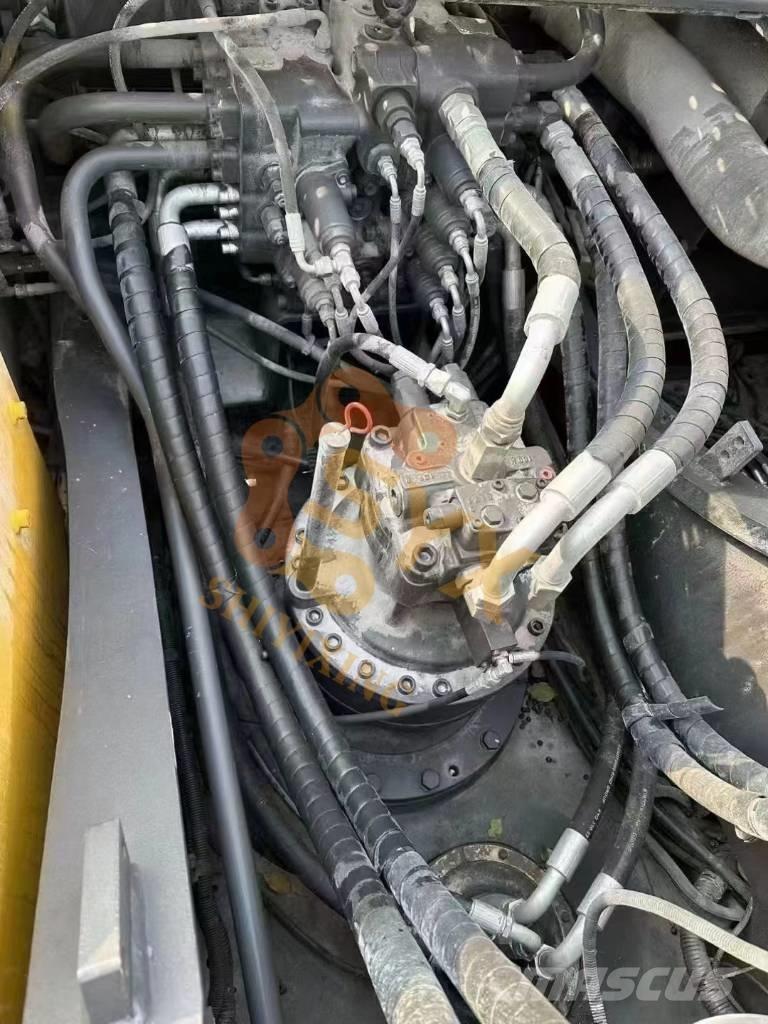 Volvo EC 290 Vikšriniai ekskavatoriai