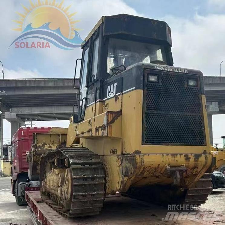 CAT 973 D Vikšriniai krautuvai