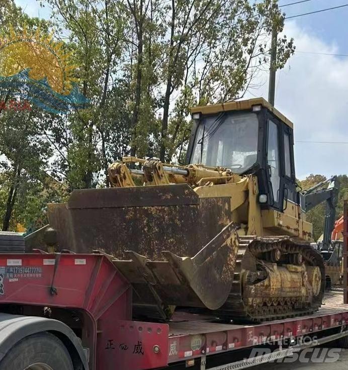 CAT 973 D Vikšriniai krautuvai