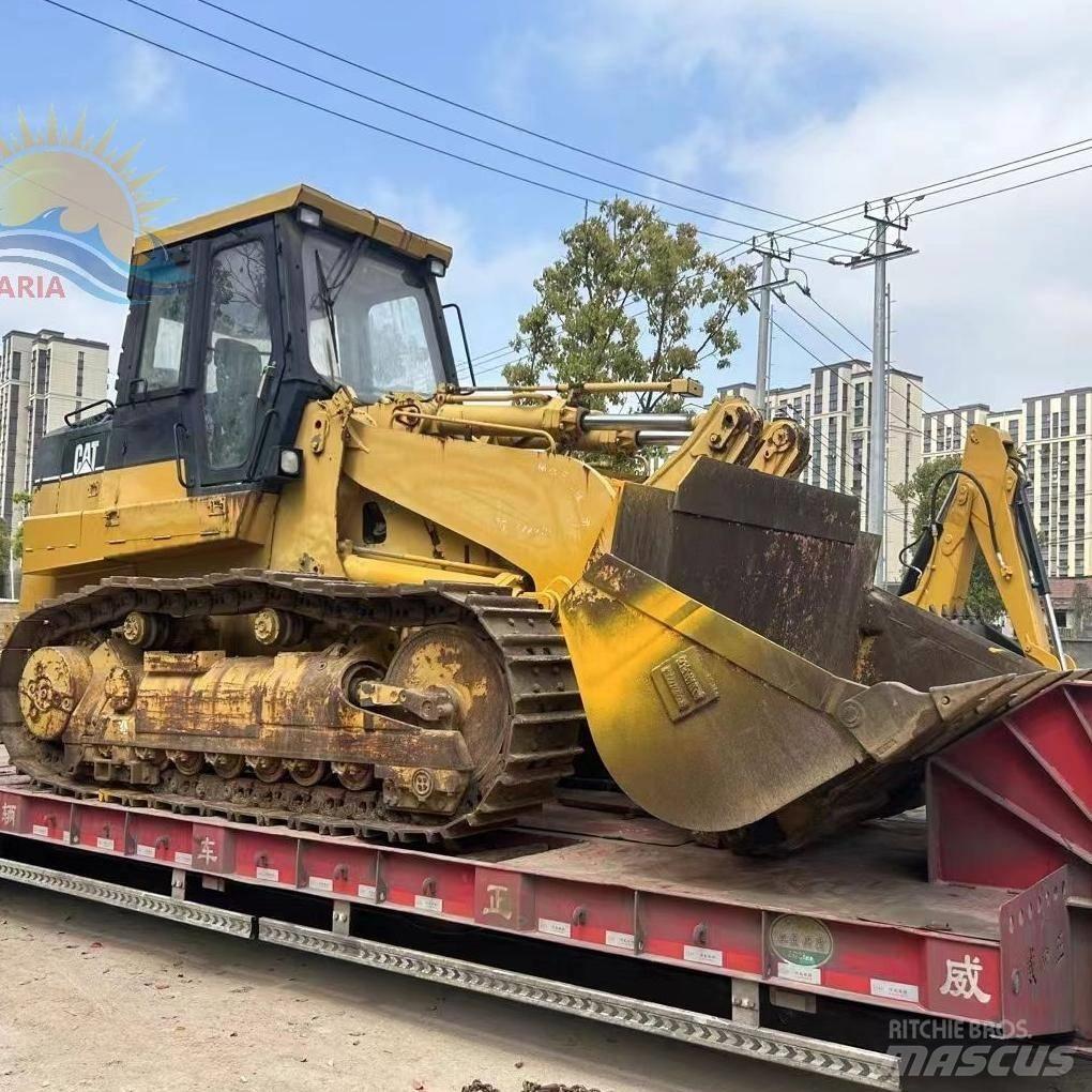 CAT 973 D Vikšriniai krautuvai