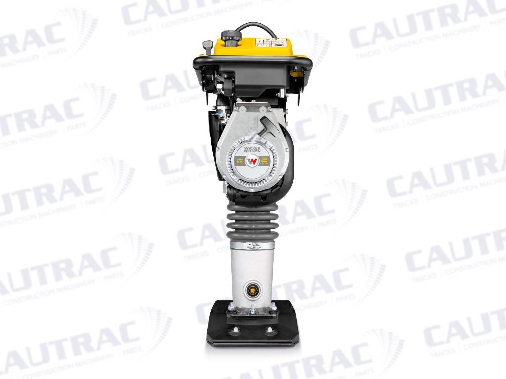 Wacker Neuson BS50-2 Vibratoriai