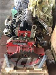 Cummins ISF3.8S4168 Varikliai