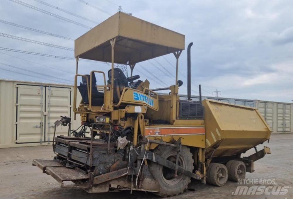 Bitelli BB632 Asfalto klotuvai