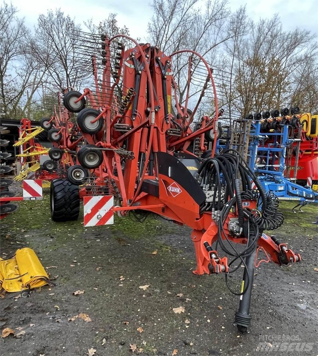 Kuhn GA 13131 Pradalges formuojantys padargai