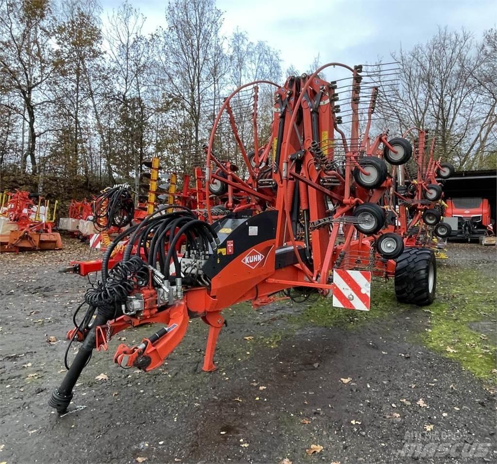 Kuhn GA 13131 Pradalges formuojantys padargai