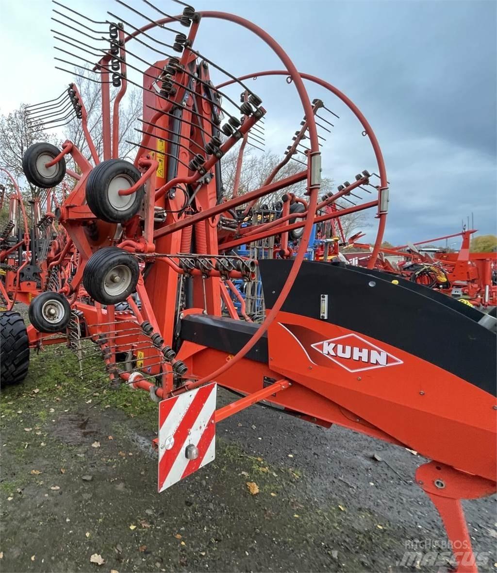 Kuhn GA 13131 Pradalges formuojantys padargai