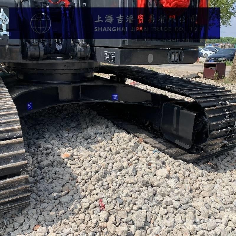 Volvo EC 140 Vidutinės galios ekskavatoriai 7-12 t