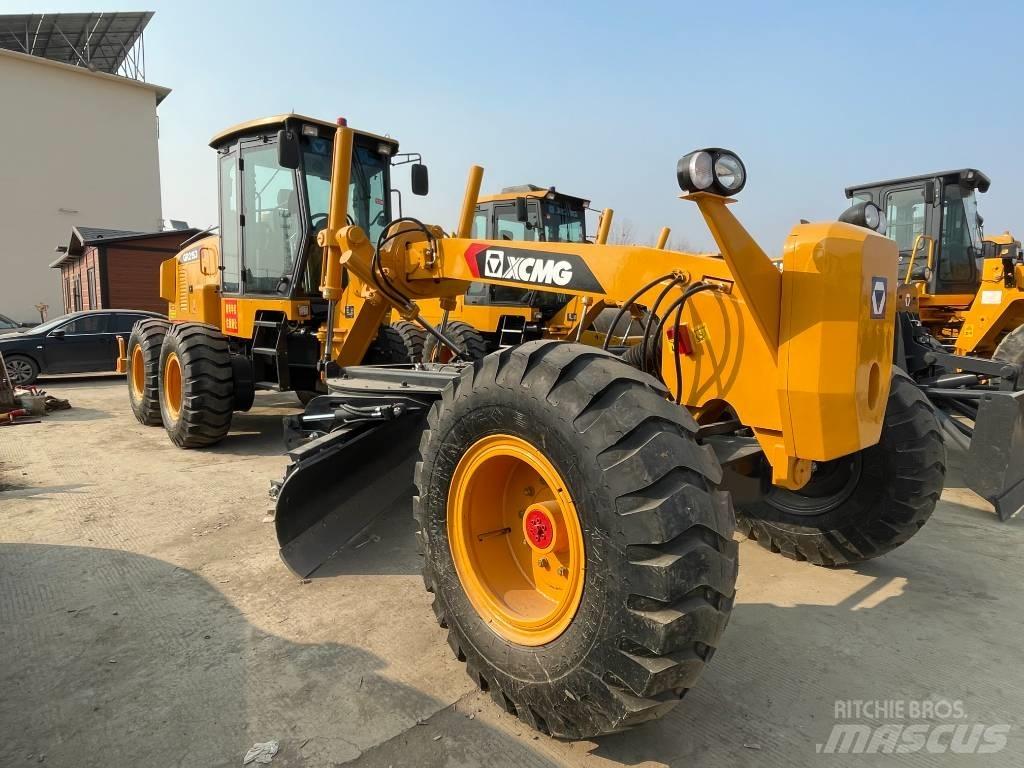XCMG gr2153 Naudoti ratiniai krautuvai