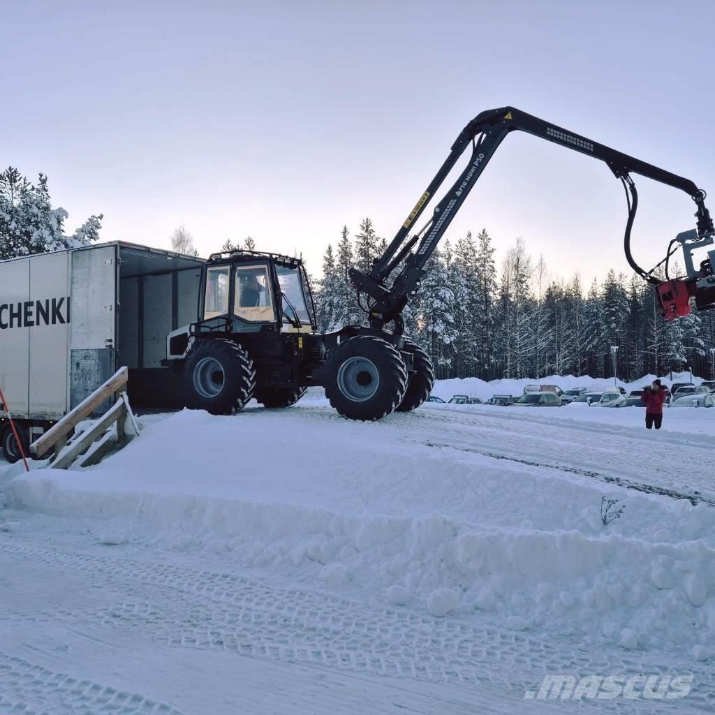 Vimek 470 Miško technika (Harvesteriai)