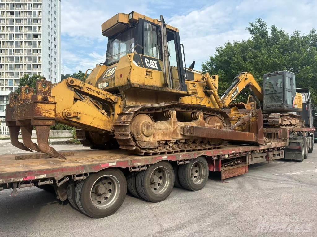CAT D 7 G 2 Vikšriniai buldozeriai