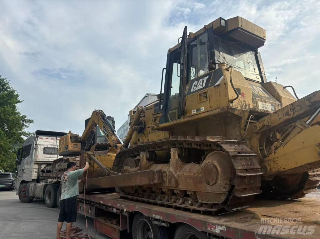 CAT D 7 G 2 Vikšriniai buldozeriai