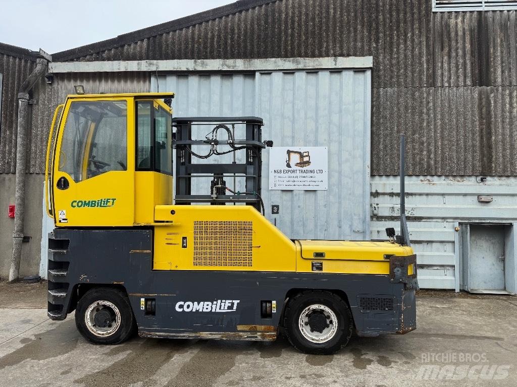 Combilift C 6000 Šakiniai krautuvai su privažiavimu iš visų keturių pusių