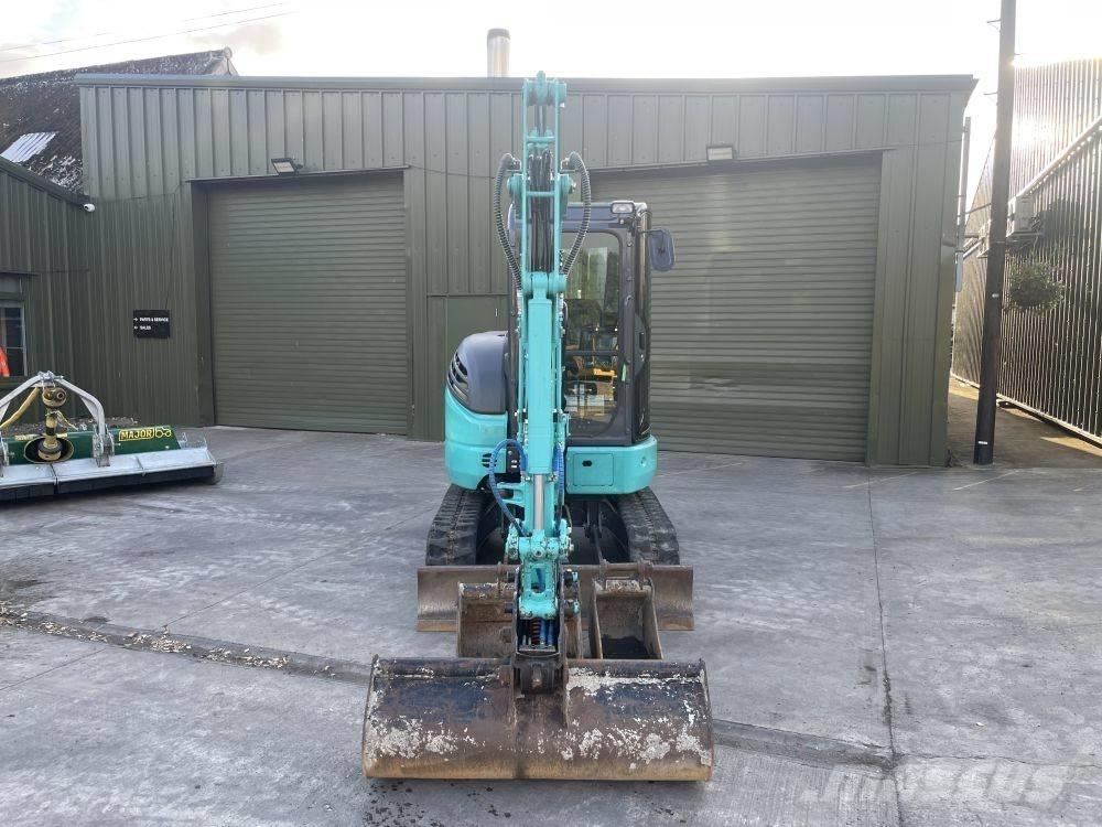 Kobelco SK 28 SR Mini ekskavatoriai < 7 t