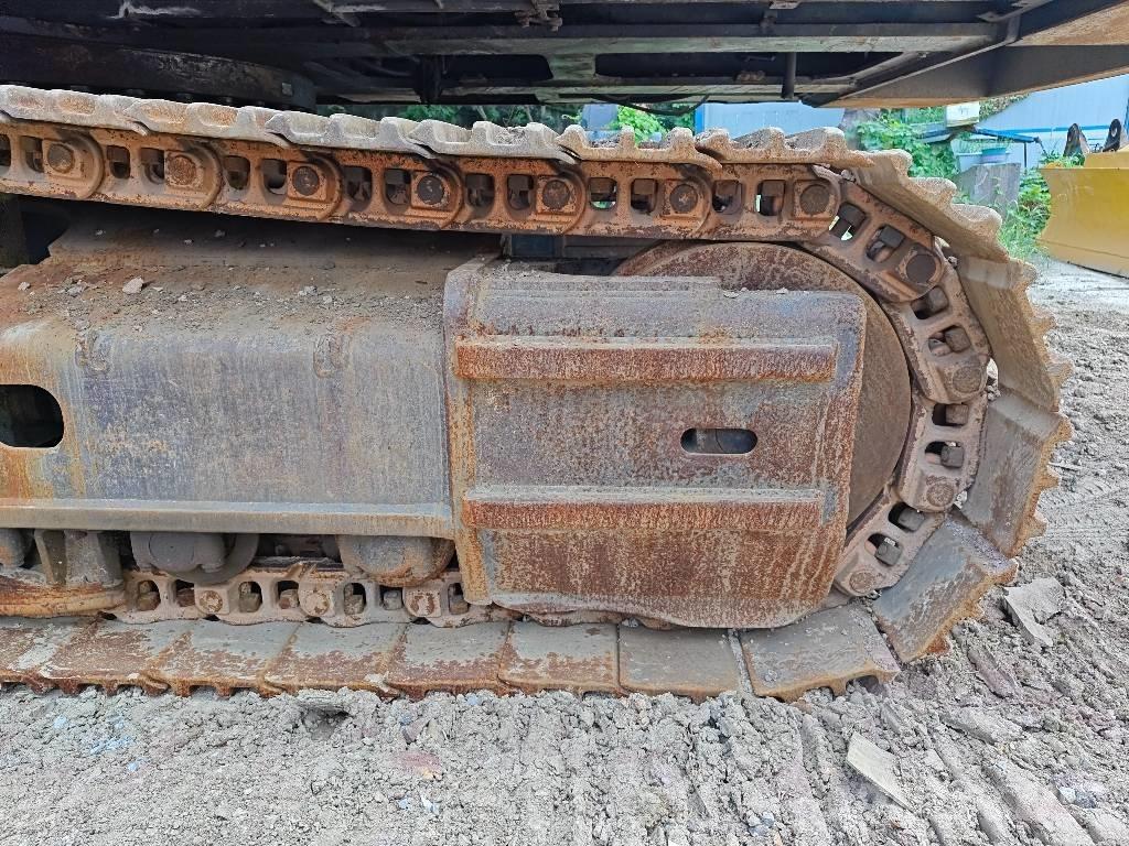 Volvo EC 480 D L Vikšriniai ekskavatoriai