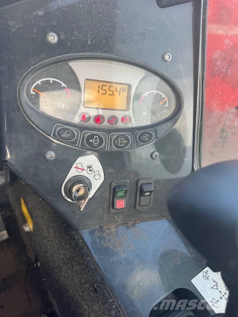 Bobcat L28 Naudoti ratiniai krautuvai