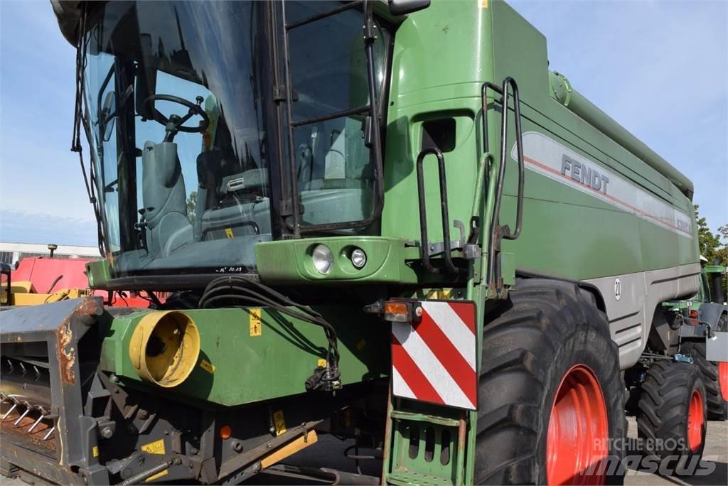 Fendt 6300 C AL Derliaus nuėmimo kombainai