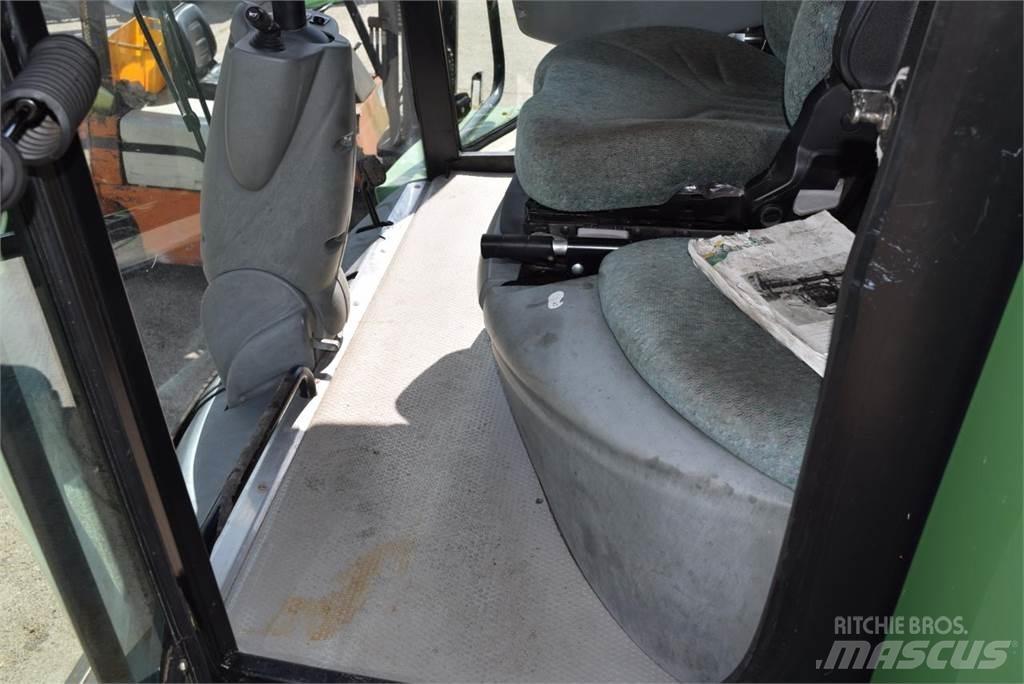 Fendt 6300 C AL Derliaus nuėmimo kombainai
