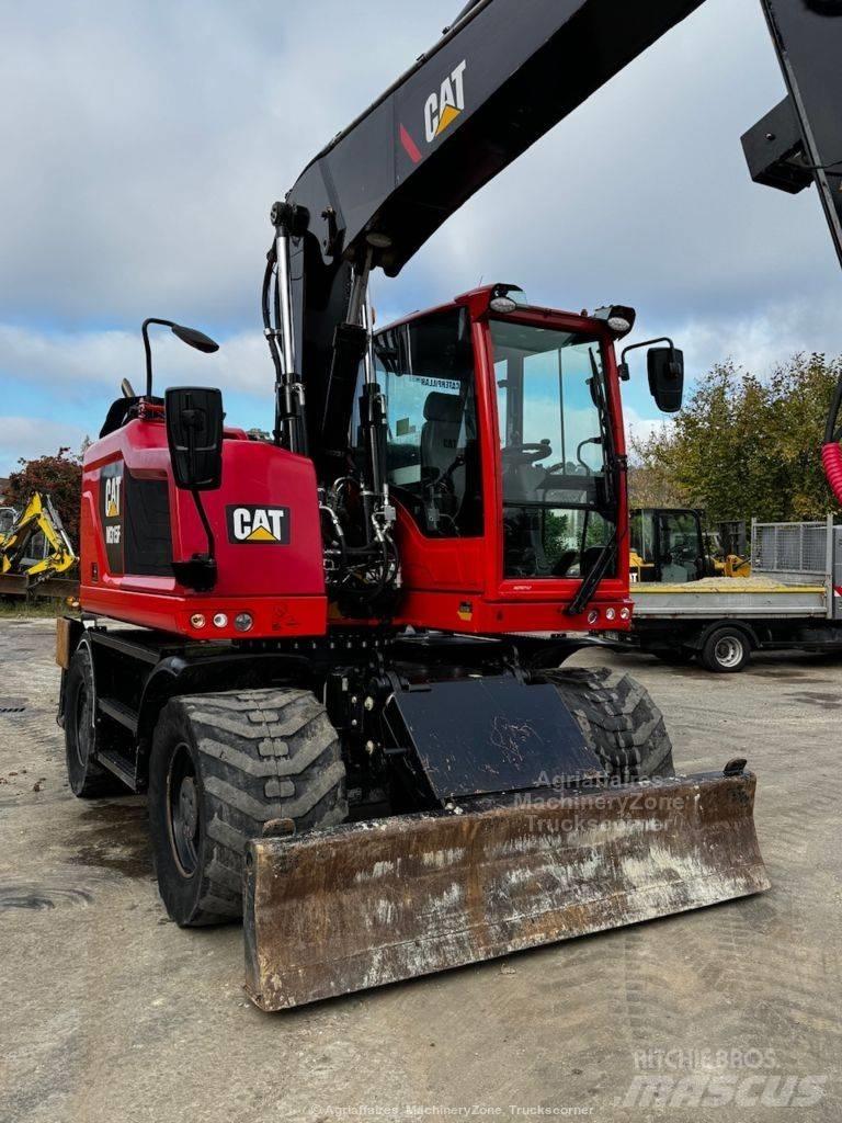 CAT 315 Ratiniai ekskavatoriai