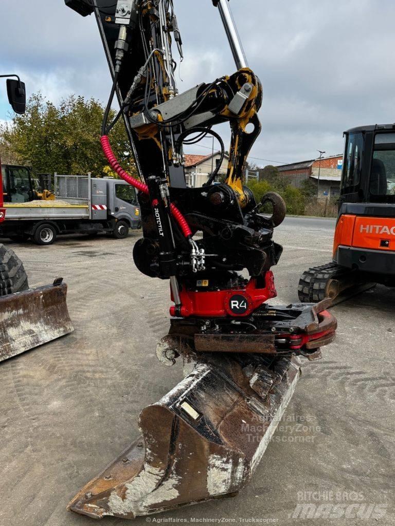 CAT 315 Ratiniai ekskavatoriai