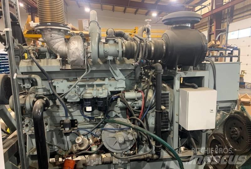 Mitsubishi GS6A3 Dyzeliniai generatoriai