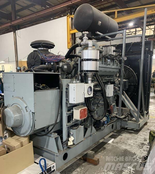 Mitsubishi GS6A3 Dyzeliniai generatoriai