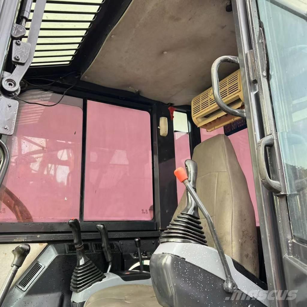 Komatsu PC 56-7 Mini ekskavatoriai < 7 t