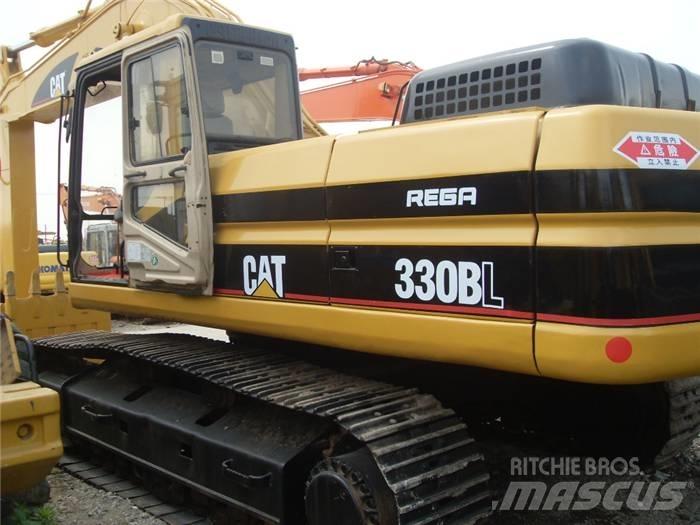 CAT 330 B L Vikšriniai ekskavatoriai
