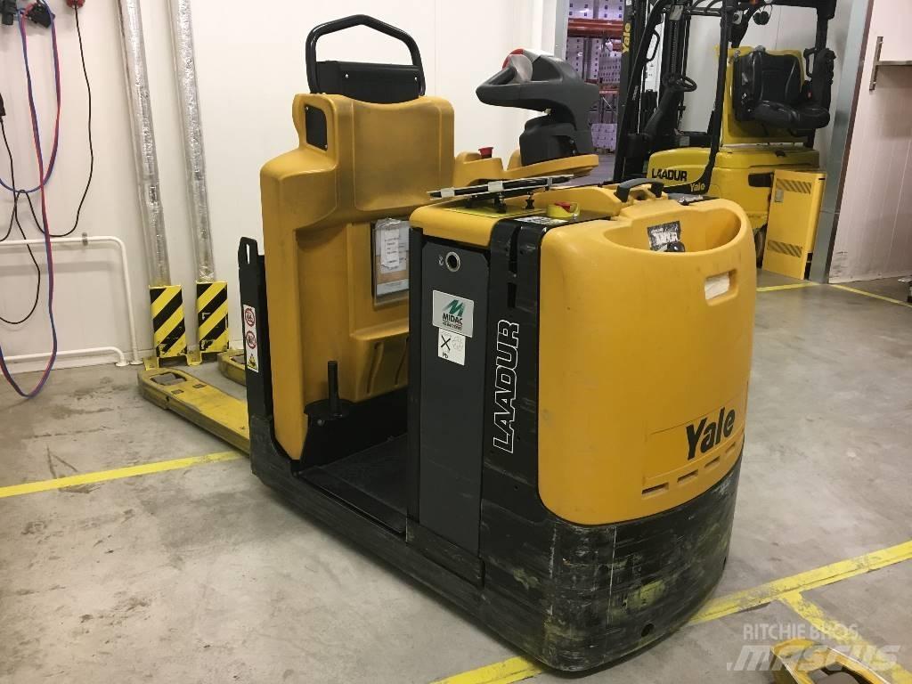 Yale MO20 Elektriniai šakiniai krautuvai