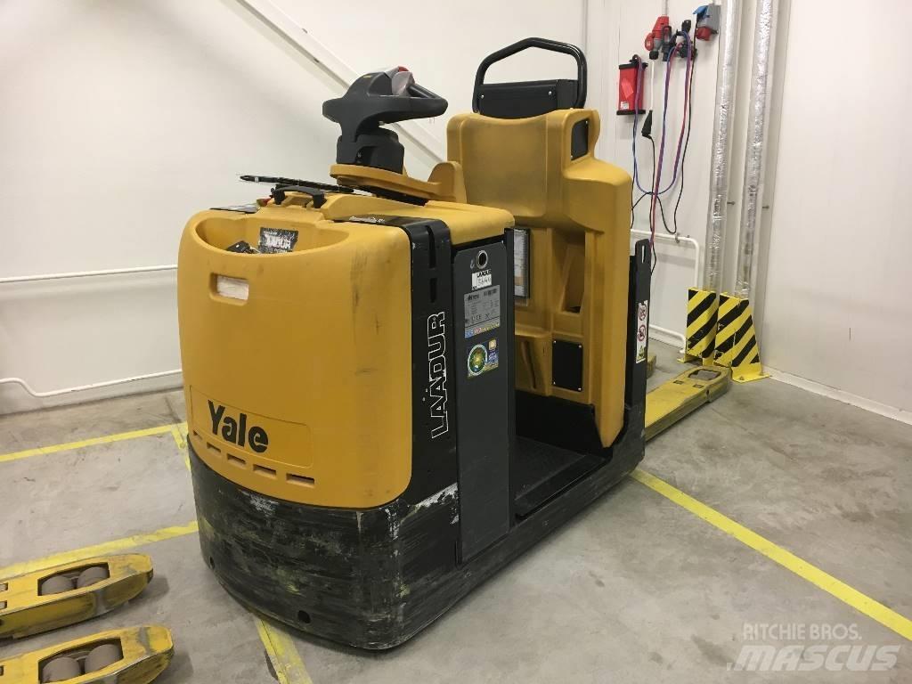 Yale MO20 Elektriniai šakiniai krautuvai