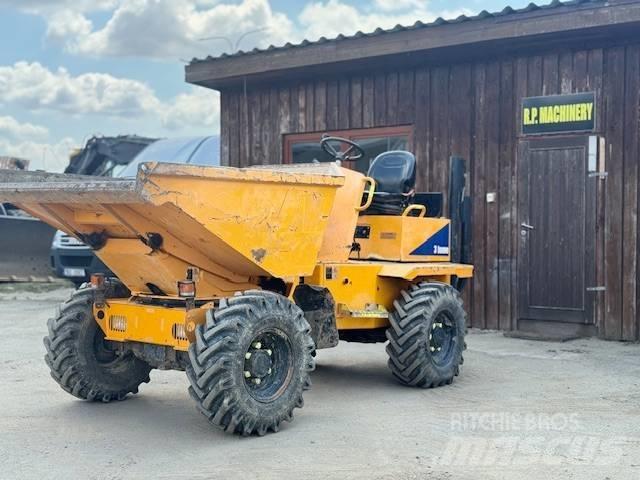 Thwaites MACH 573 Statybiniai savivarčiai sunkvežimiai