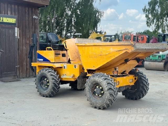 Thwaites MACH 573 Statybiniai savivarčiai sunkvežimiai
