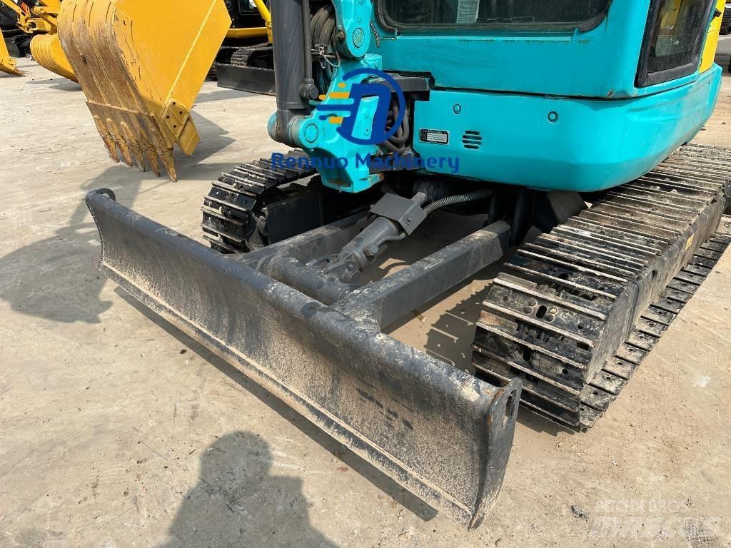 Kubota U 35 Mini ekskavatoriai < 7 t