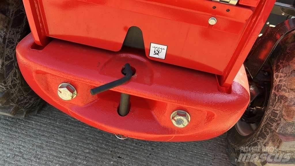 Manitou 625H Teleskopiniai krautuvai