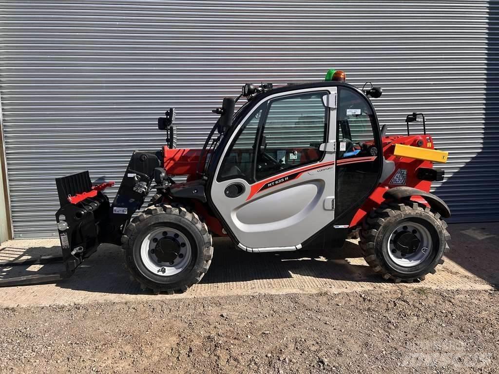 Manitou 625H Teleskopiniai krautuvai