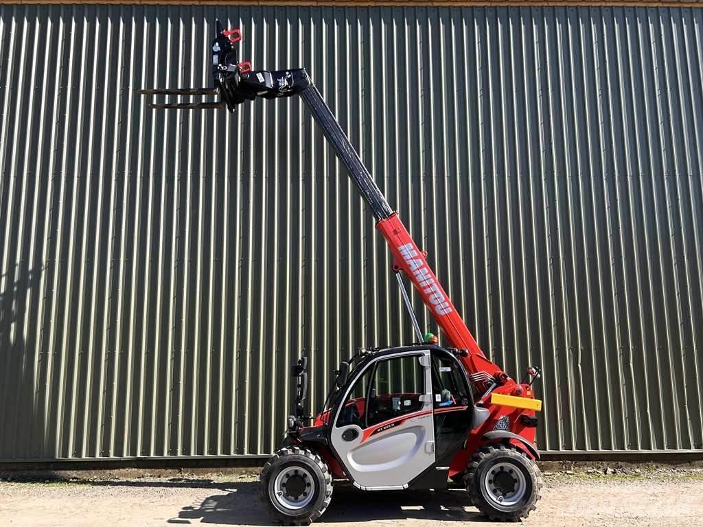 Manitou 625H Teleskopiniai krautuvai