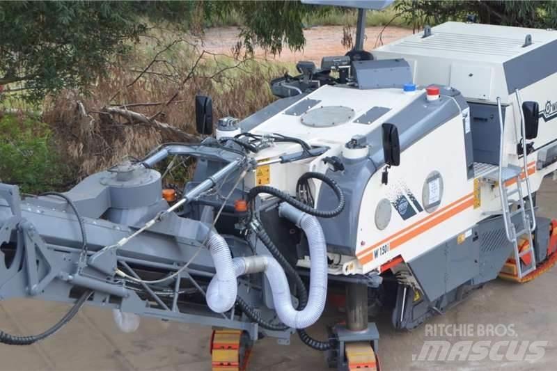 Wirtgen W150 Kita