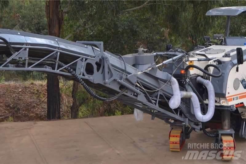 Wirtgen W150 Kita