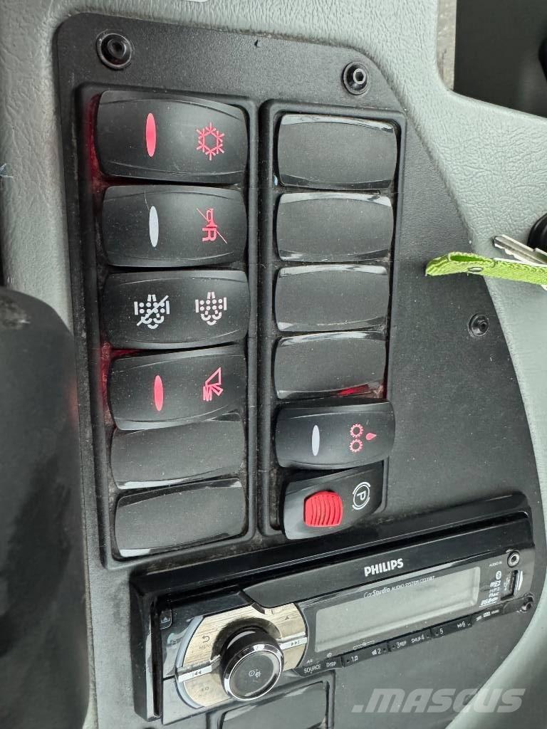 Schaeff Tl120 Naudoti ratiniai krautuvai