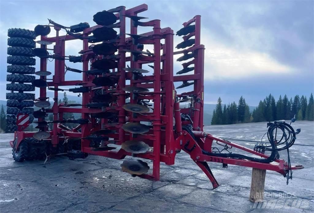 Horsch Tiger 8MT Kultivatoriai