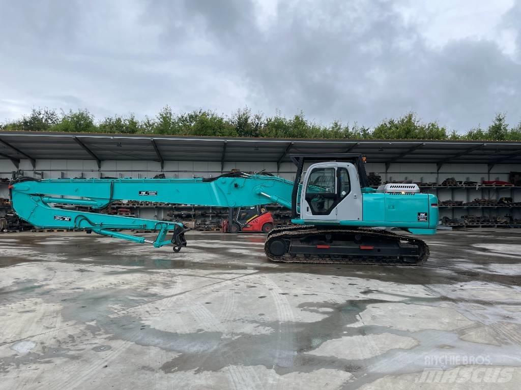 Kobelco SK 250 LC-6 Vikšriniai ekskavatoriai