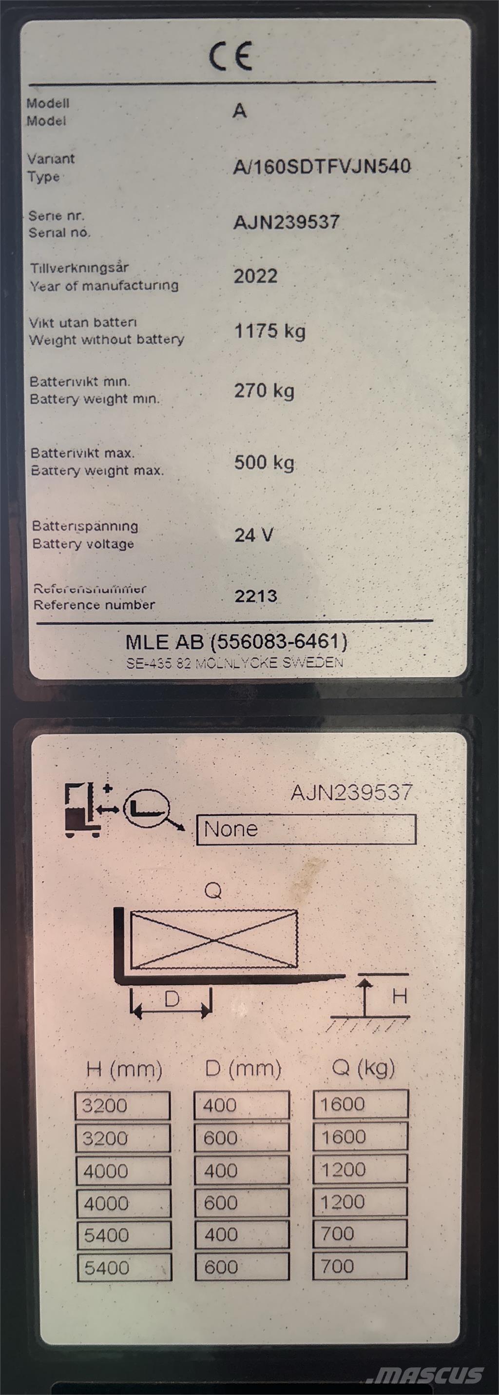Atlet A160 Savaeigiai rietuvai