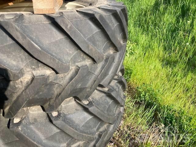 Trelleborg 540/65R34 Padangos, ratai ir ratlankiai