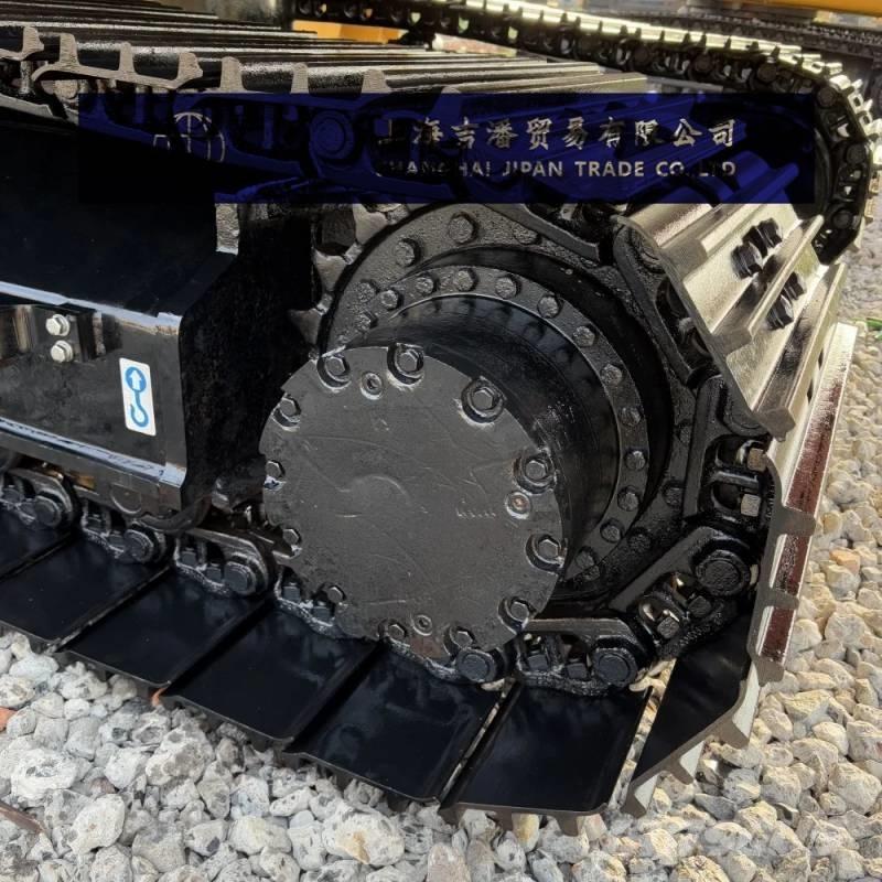 Hitachi ZX 200 Vikšriniai ekskavatoriai