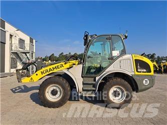 Kramer 8105 Naudoti ratiniai krautuvai